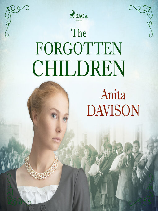 Title details for The Forgotten Children by Anita Davison - Available